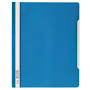 Report File A4 Blue PVC
